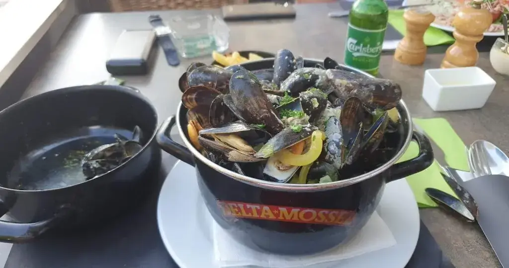 Menü_Peacock's Beveren_Beveren-Kruibeke-Zwijndrecht_Bild_1