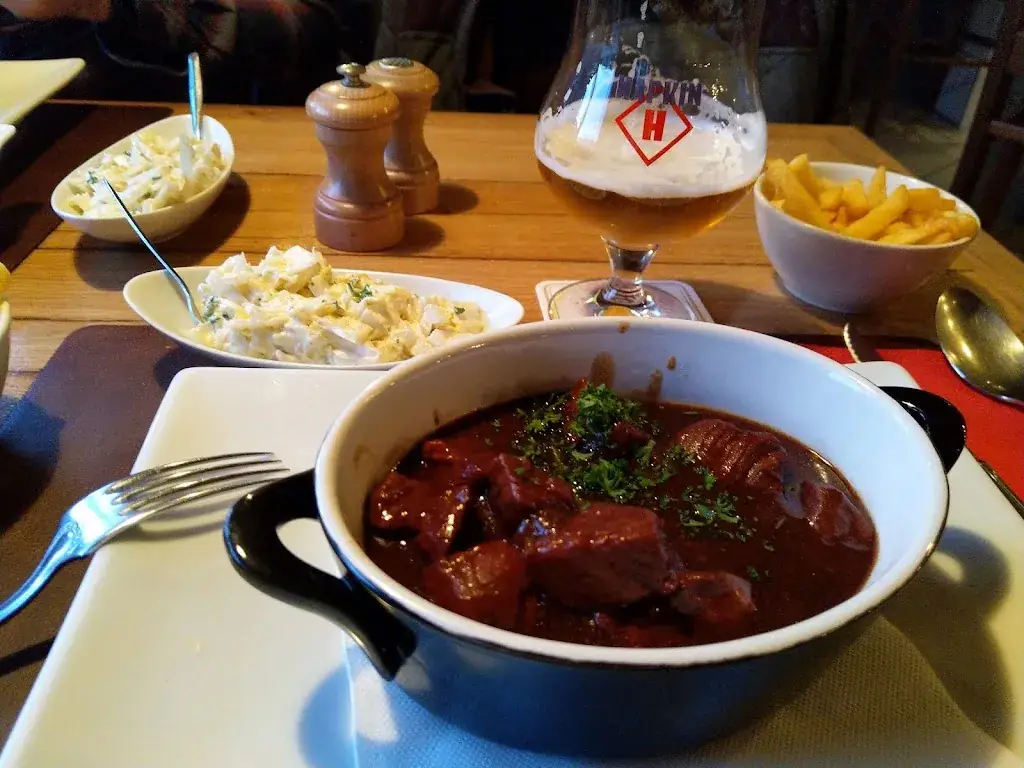 Menü_Peacock's Beveren_Beveren-Kruibeke-Zwijndrecht_Bild_2