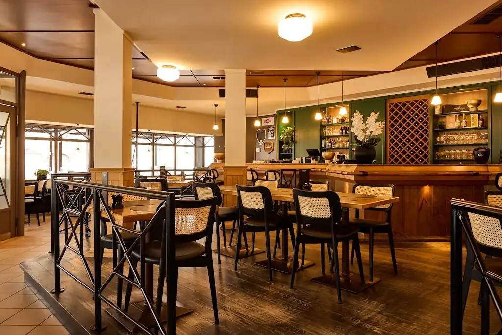 Peacock's Beveren Restaurant in Beveren-Kruibeke-Zwijndrecht