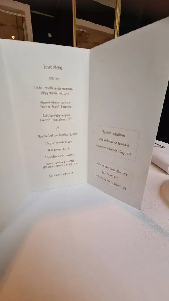 Menü_Lesco_Wetteren_Bild_4