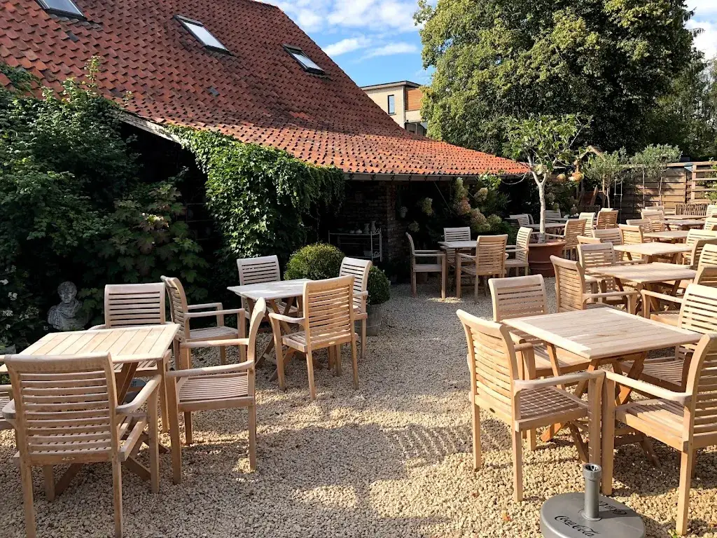 Brasserie Alizé restaurante en Wetteren