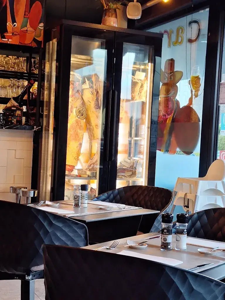 Carnivor Restaurant in Wetteren