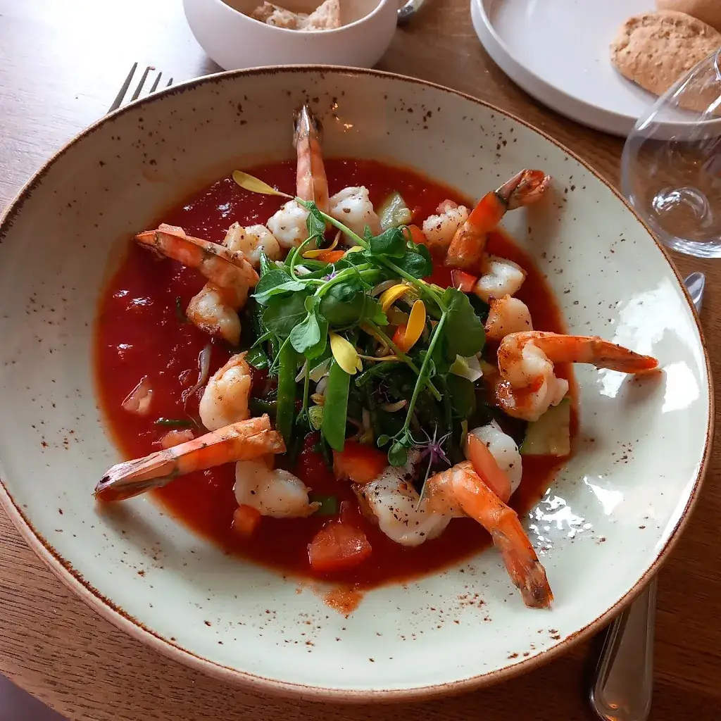 Elke D'haenens_'t Saffraantje_Wetteren_review