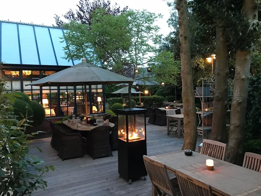 't Saffraantje restaurante en Wetteren