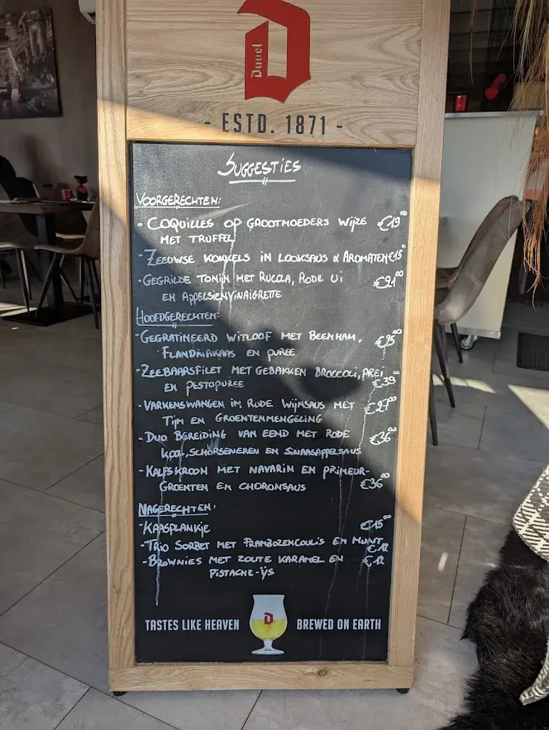 Menü_De Hen_Beveren-Kruibeke-Zwijndrecht_Bild_2