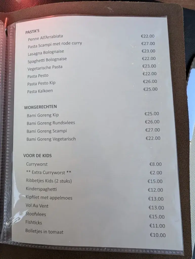 Menü_De Hen_Beveren-Kruibeke-Zwijndrecht_Bild_4