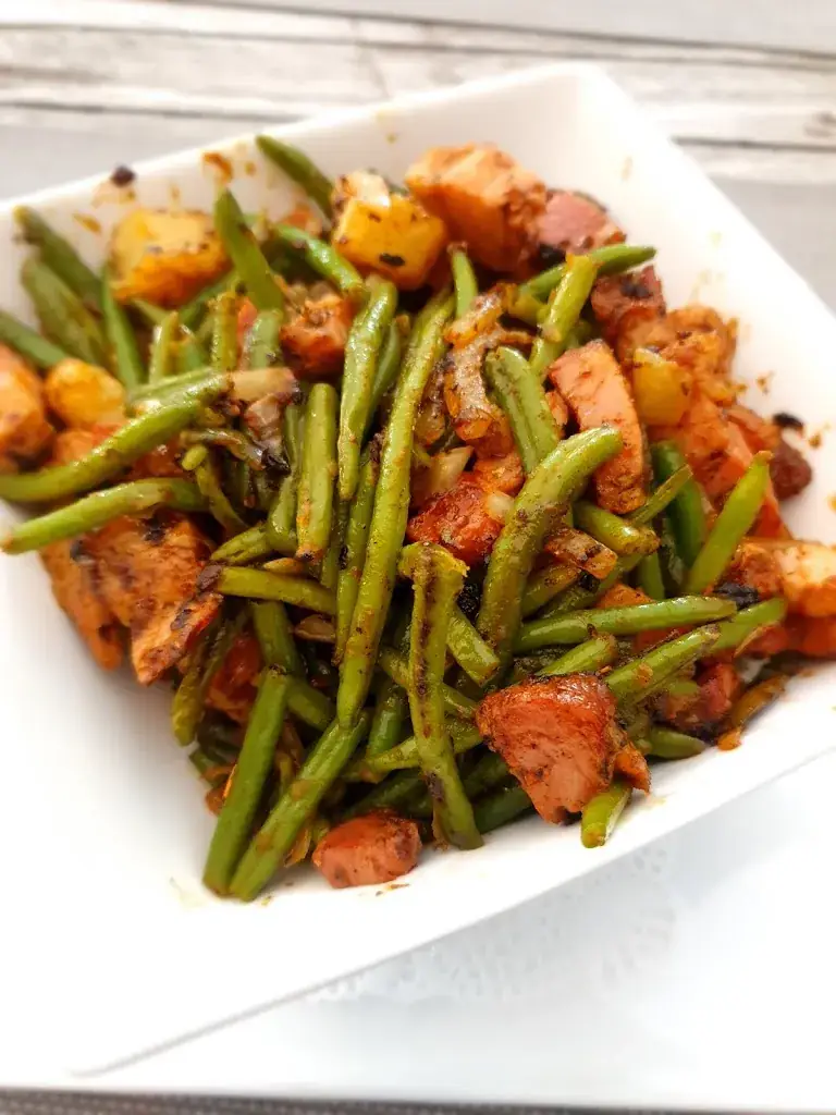 Menü_De Foute Peper_Wetteren_Bild_4