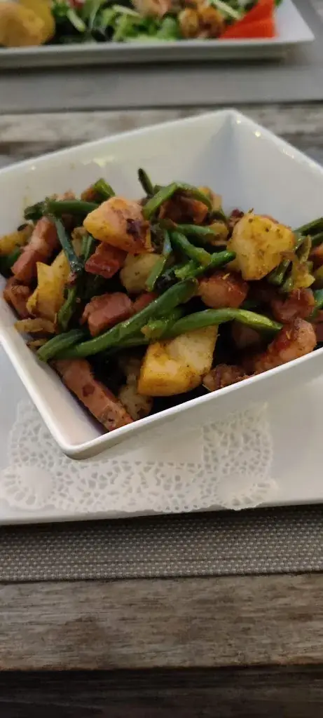 Menü_De Foute Peper_Wetteren_Bild_5