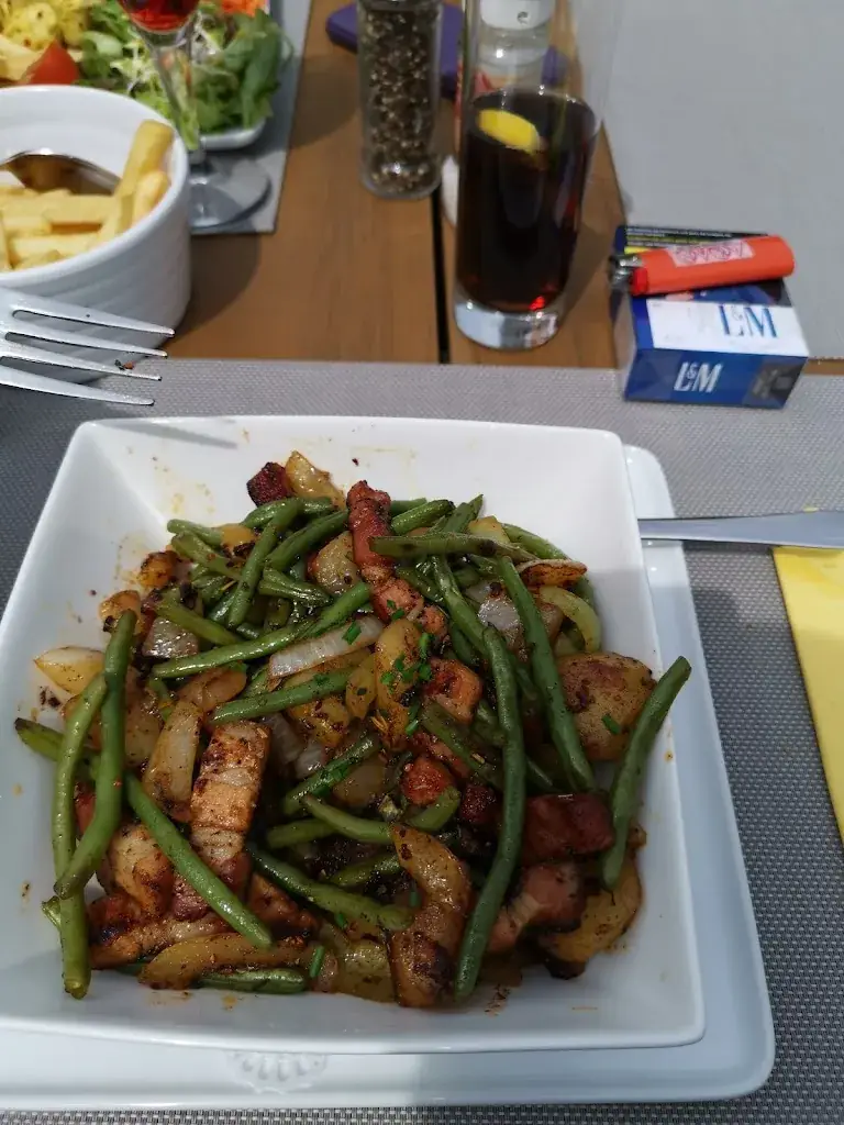 Menü_De Foute Peper_Wetteren_Bild_9