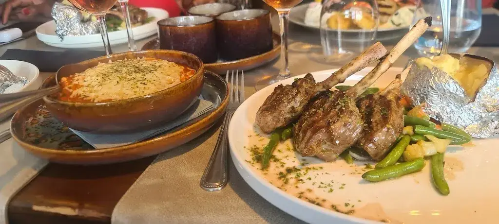 Menü_Restaurant Marathon_Wetteren_Bild_2