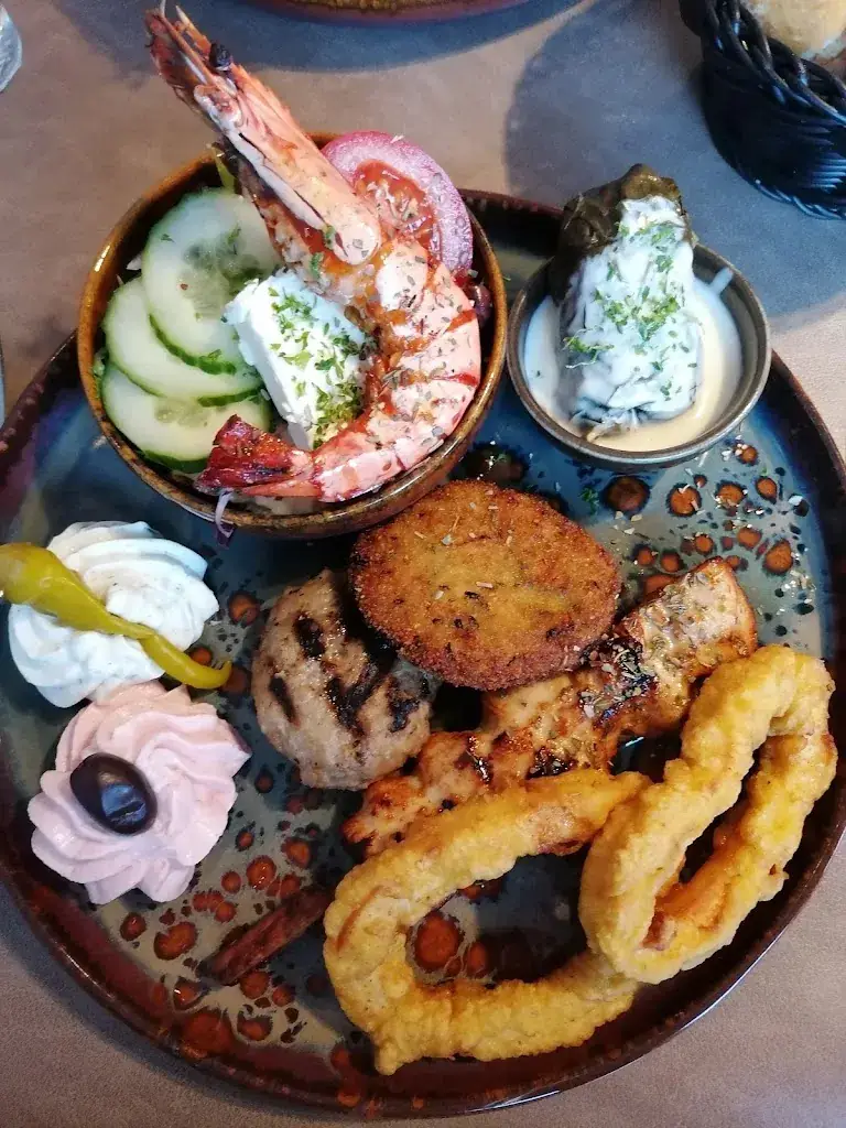 Menü_Restaurant Marathon_Wetteren_Bild_3