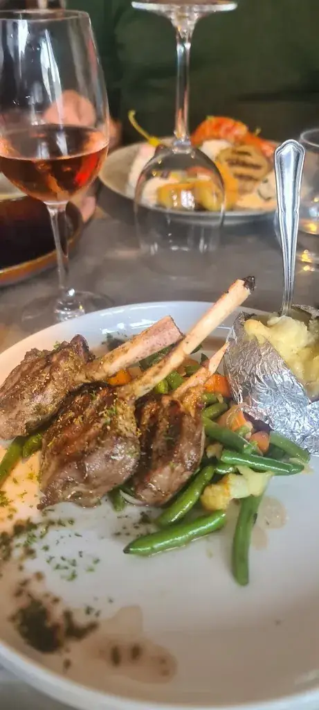 Menü_Restaurant Marathon_Wetteren_Bild_5