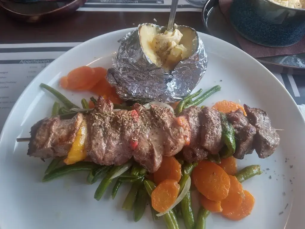 Menü_Restaurant Marathon_Wetteren_Bild_6