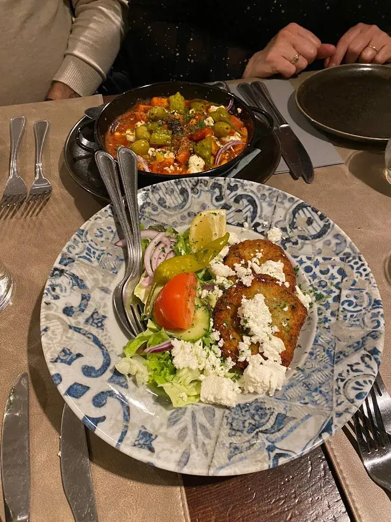 Menü_Restaurant Marathon_Wetteren_Bild_7