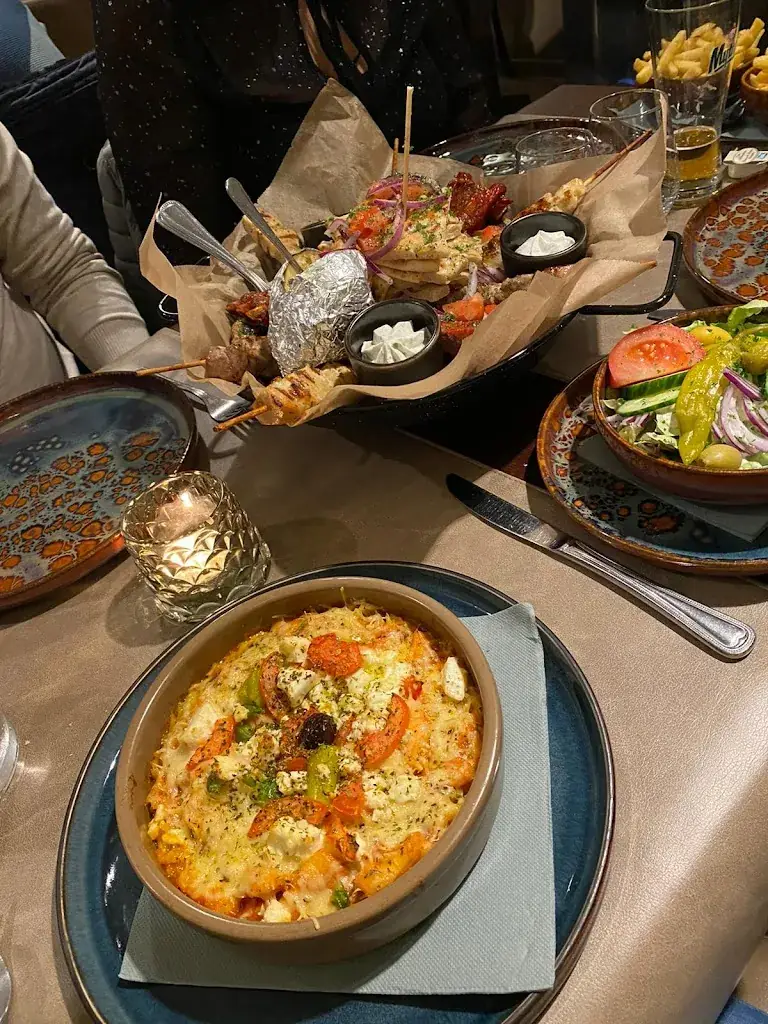 Menü_Restaurant Marathon_Wetteren_Bild_8