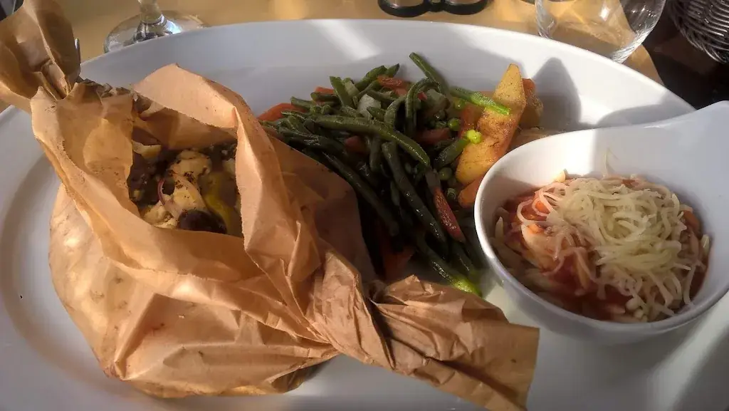 Menü_Restaurant Marathon_Wetteren_Bild_9