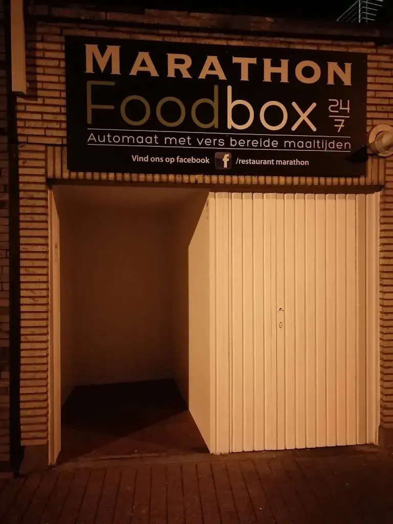 Restaurant Marathon restaurant à Wetteren