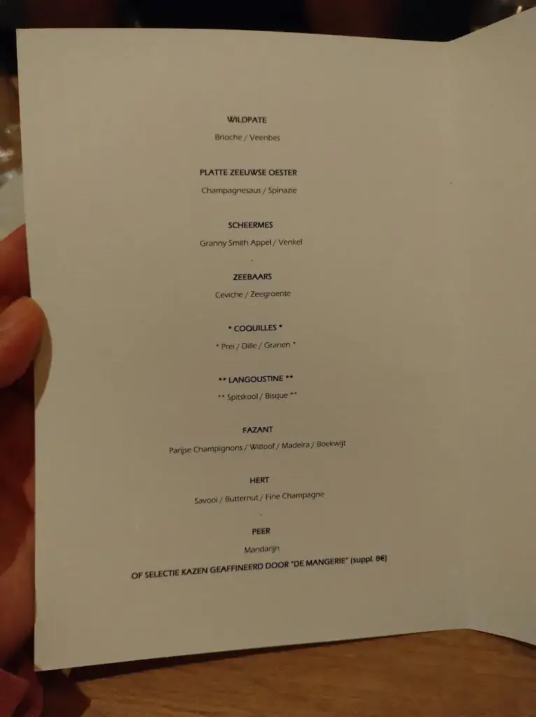 Menu_Restaurant Felix_Wetteren_image_2