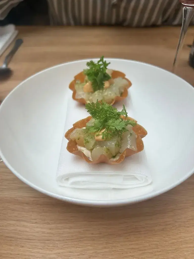 Thomas Martens_Restaurant Felix_Wetteren_review