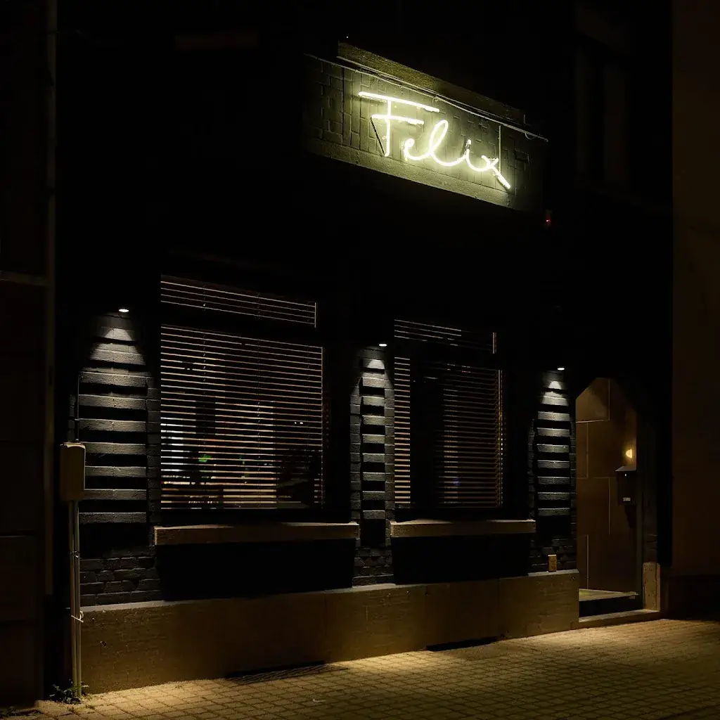 Restaurant Felix restaurant à Wetteren