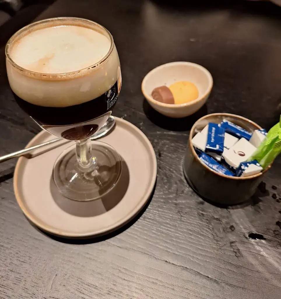 Menü_Restaurant Chef_Wetteren_Bild_2