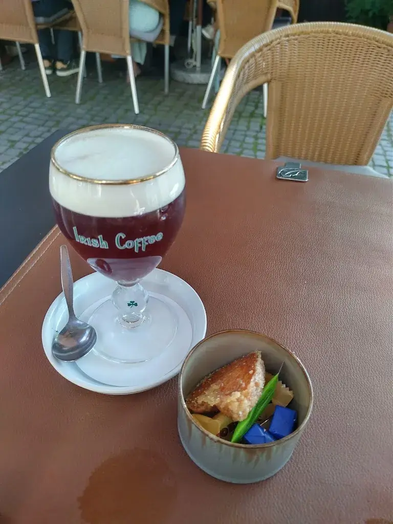 Menü_Restaurant Chef_Wetteren_Bild_4