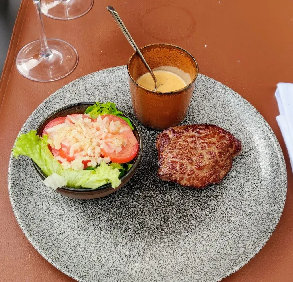 Menü_Restaurant Chef_Wetteren_Bild_5