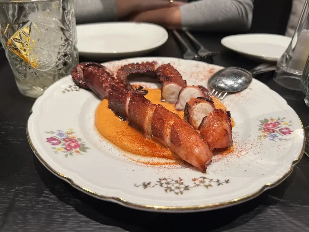 Menü_Restaurant Chef_Wetteren_Bild_6