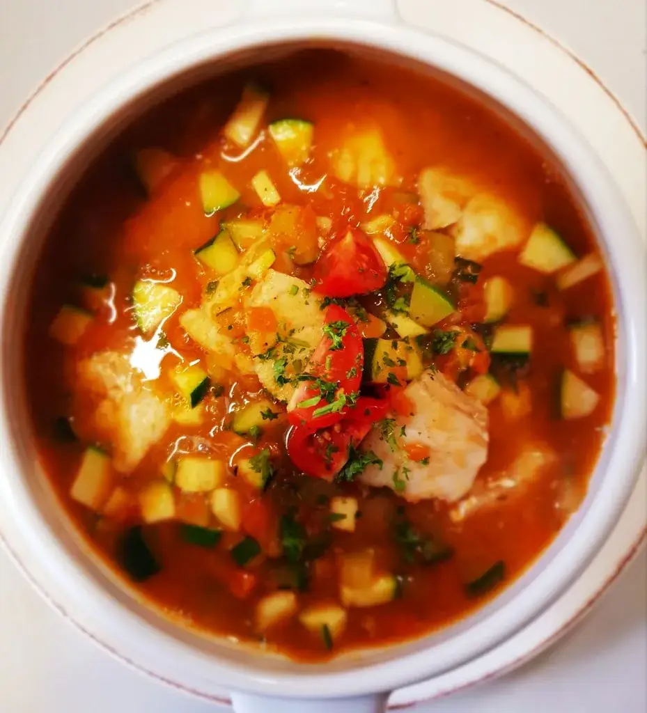 Menü_Restaurant Chef_Wetteren_Bild_7