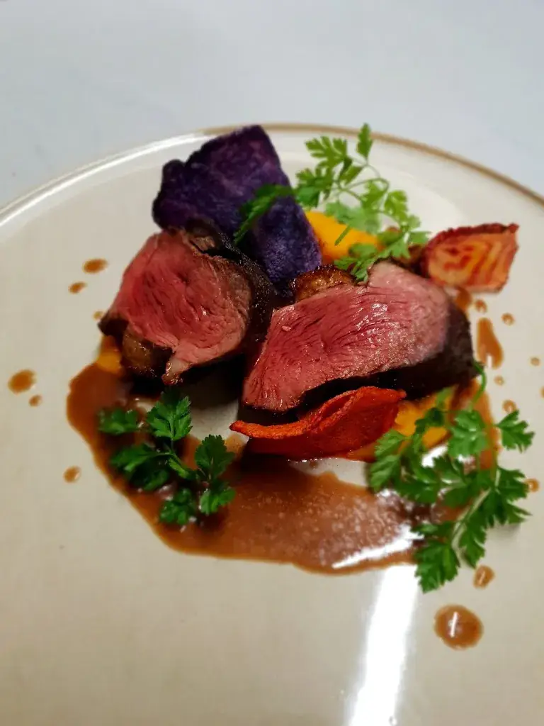 Menü_Restaurant Chef_Wetteren_Bild_9