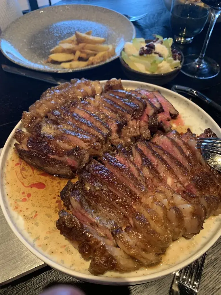 Iris_Restaurant Chef_Wetteren_Bewertung