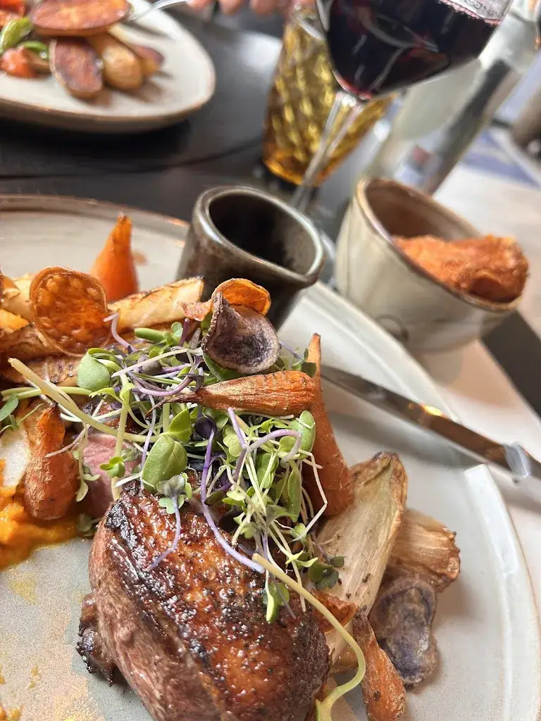 Steven Dermaut_Bistro Miel_Wielsbeke_review