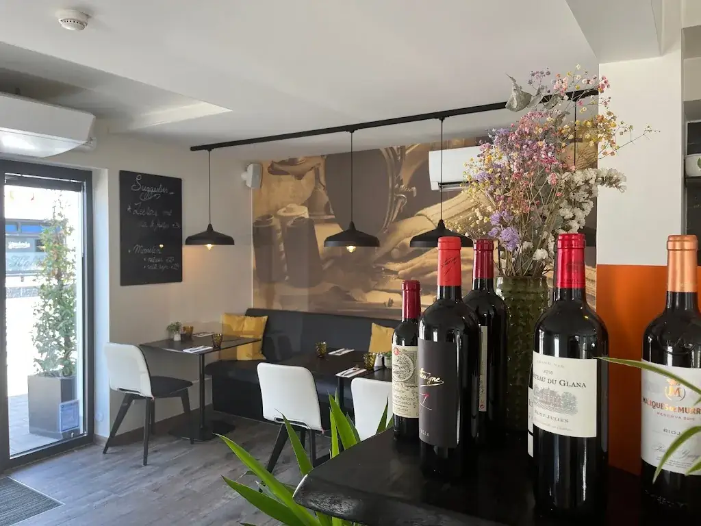 Bistro Miel restaurant in Wielsbeke