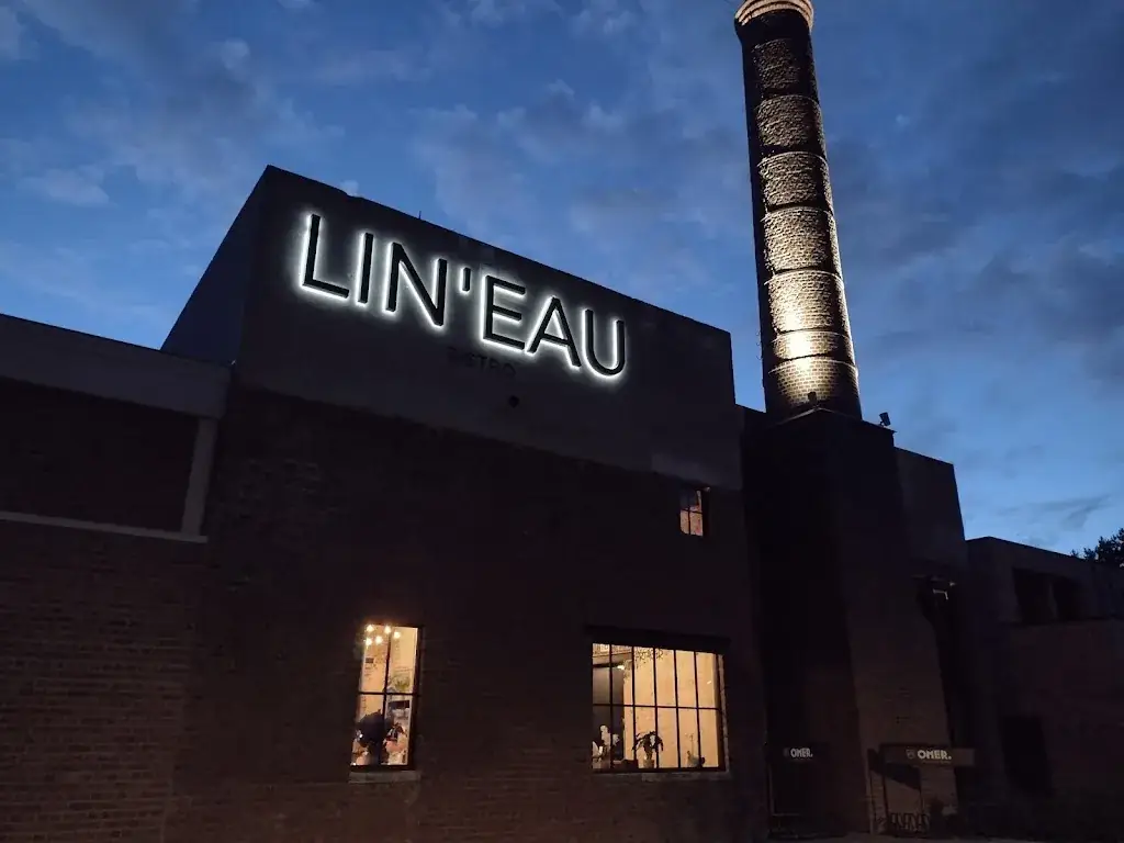 jens van thomme_Lin'eau_Wielsbeke_review