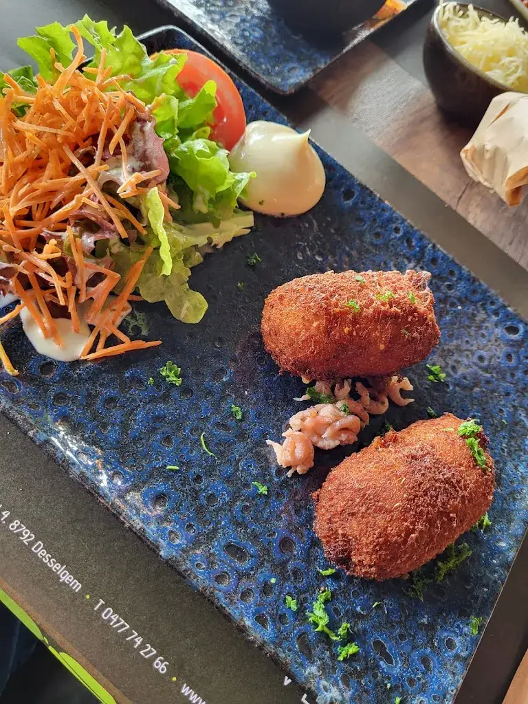 Kores_Brasserie Mauritz_Wielsbeke_review