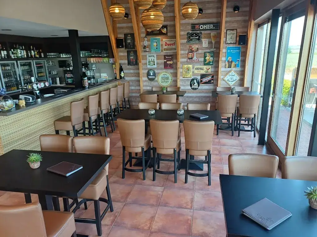 De Meander restaurant in Wielsbeke