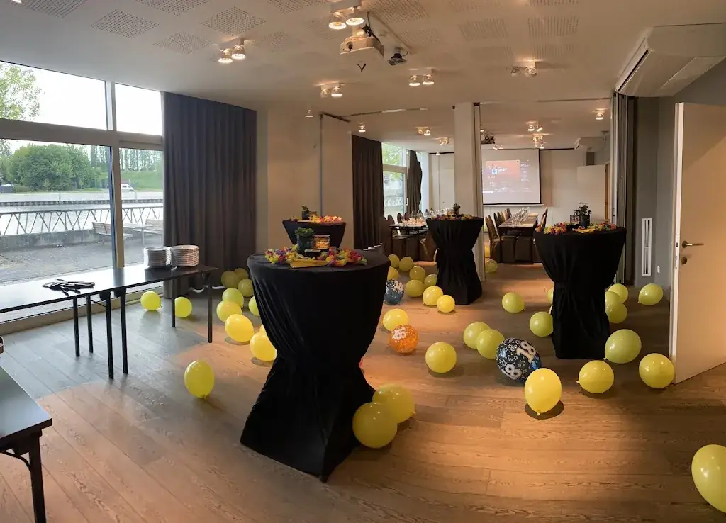 Canal Restaurant in Vilvoorde