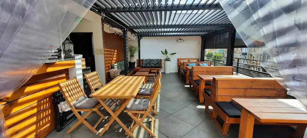 Pica Pika restaurant à Vilvoorde