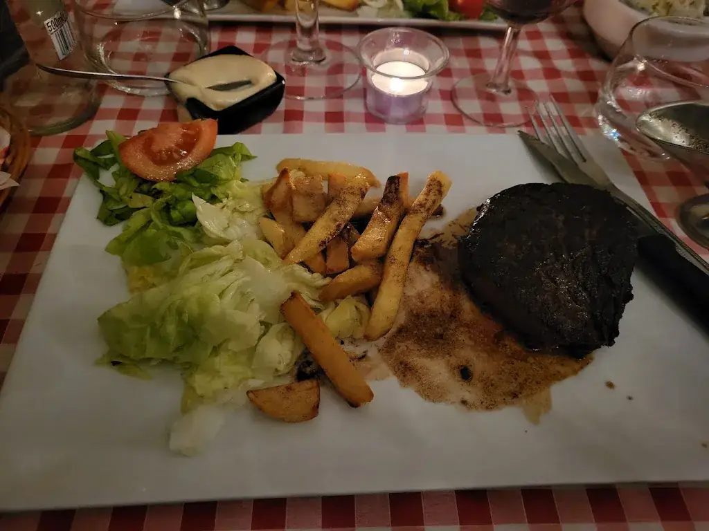 Barry Mitton_Tante Germaine_Vilvoorde_Bewertung