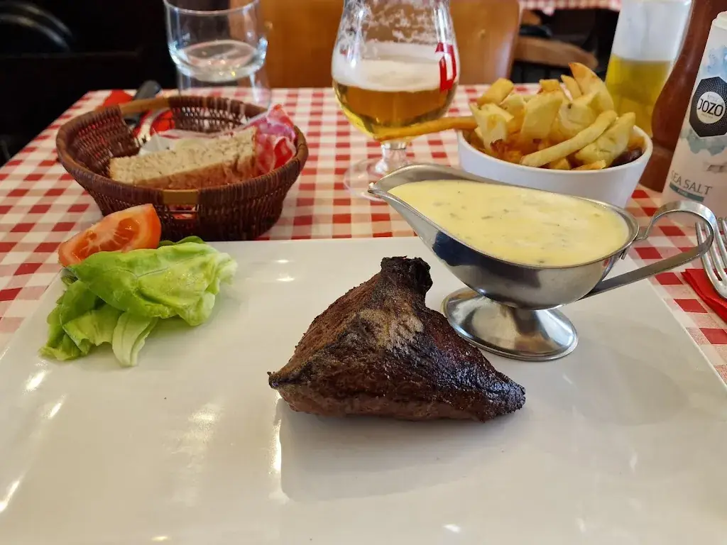 Tante Germaine Restaurant in Vilvoorde