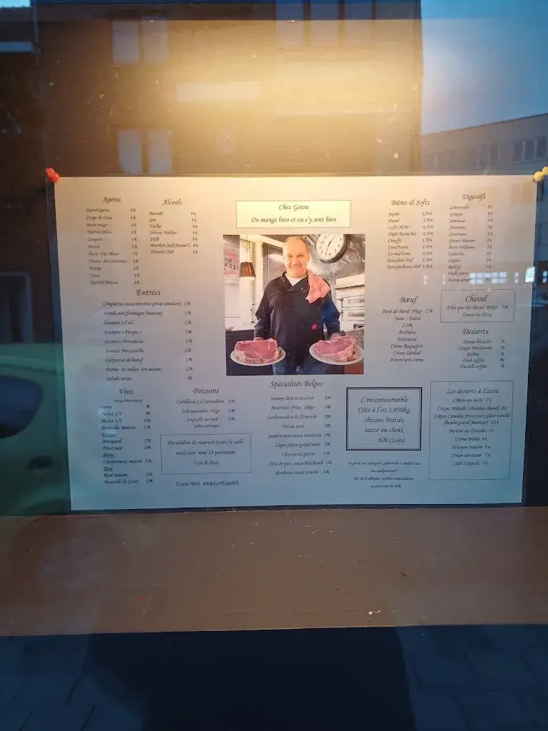 Menu_Chez Getou_Vilvoorde_image_1