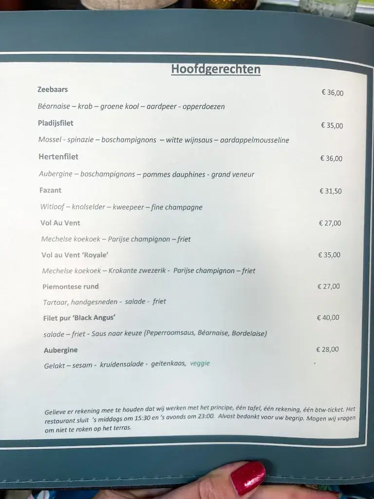 Menu_Brasserie Taste_Vilvoorde_image_2