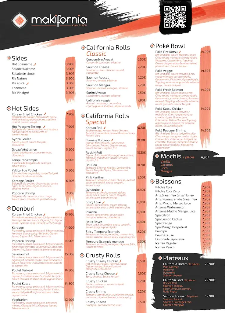 Menu_Makifornia - Vilvoorde_Vilvoorde_image_1