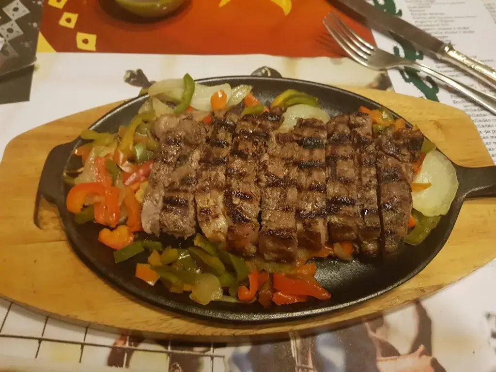 Menü_Cantina Caramba_Vilvoorde_Bild_5