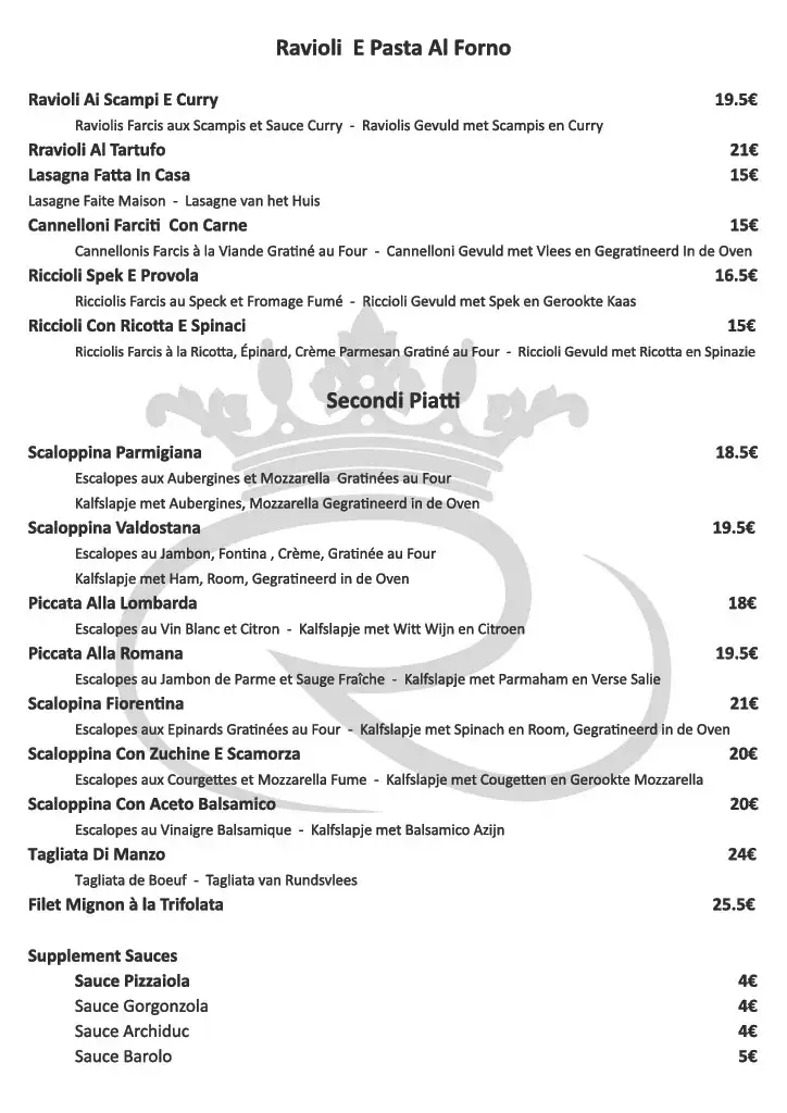 Menu_Regina Vilvoorde_Vilvoorde_image_3