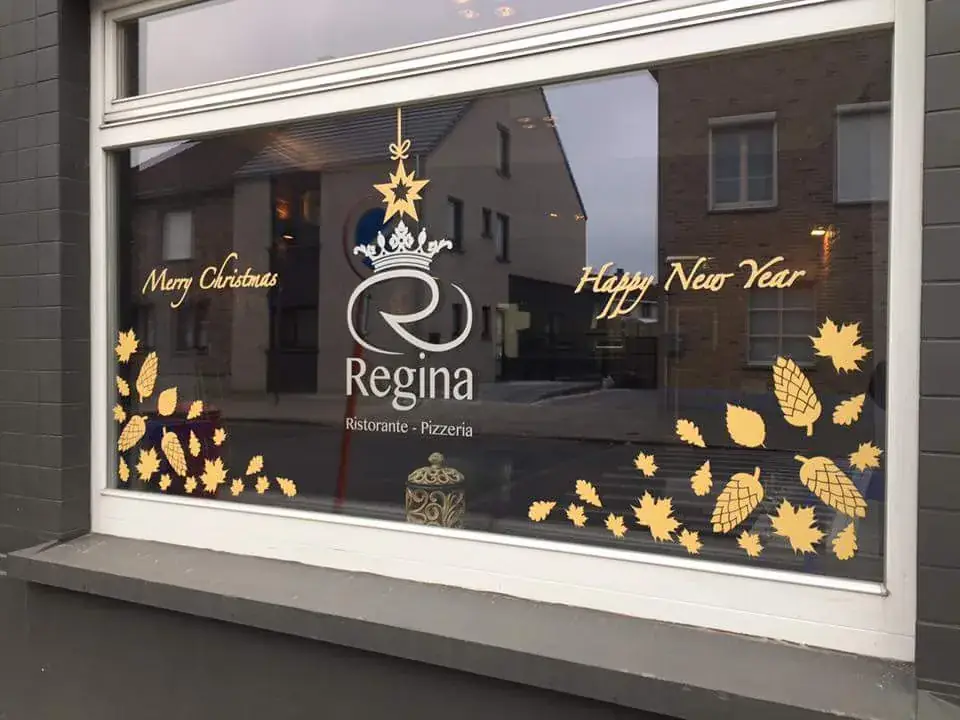 Regina Vilvoorde Restaurant in Vilvoorde