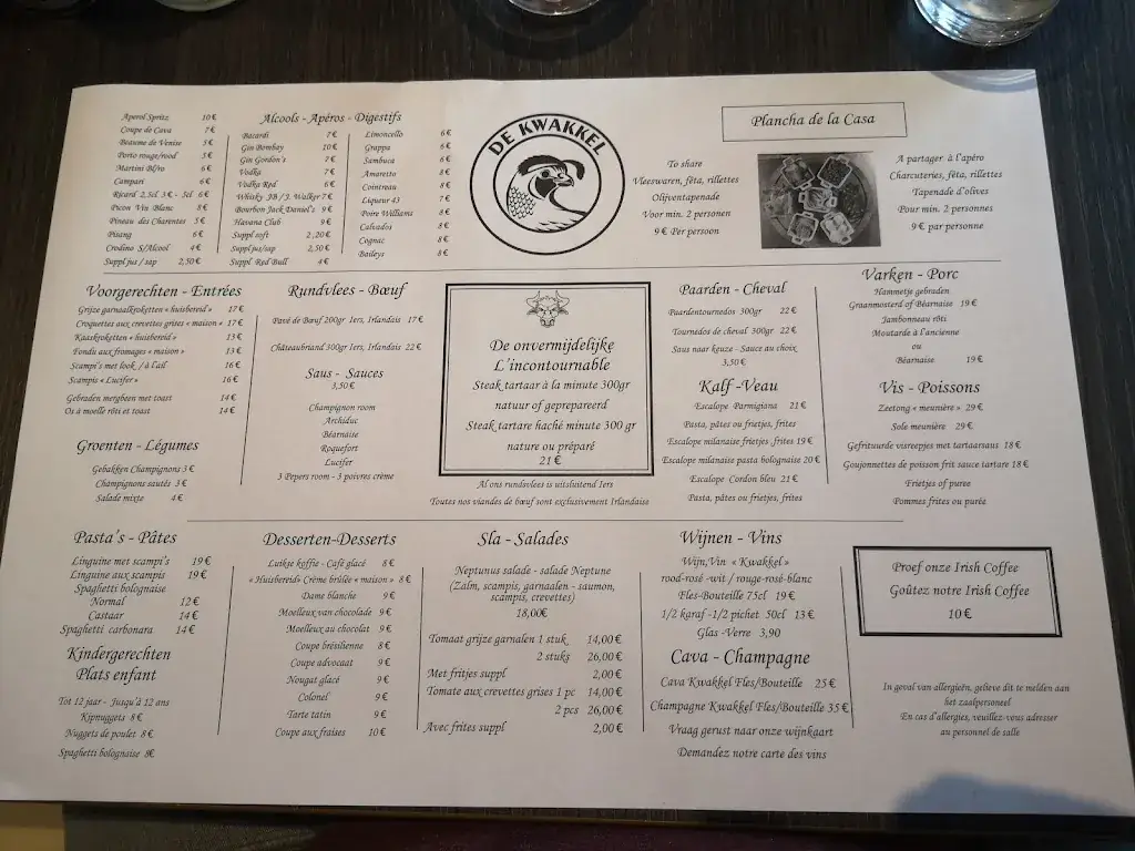Menu_De Kwakkel_Vilvoorde_image_2