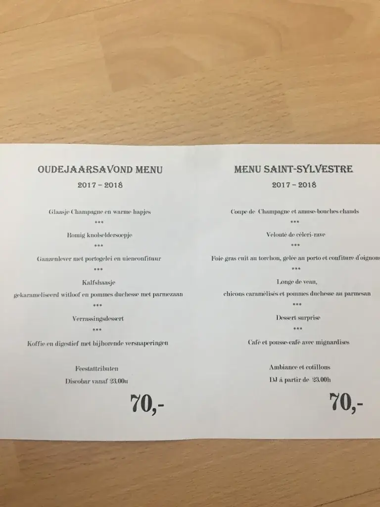 Menu_Griekse Piraat - Vilvoorde_Vilvoorde_image_4