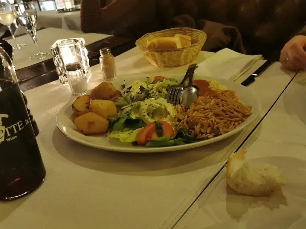 Griekse Piraat - Vilvoorde Restaurant in Vilvoorde