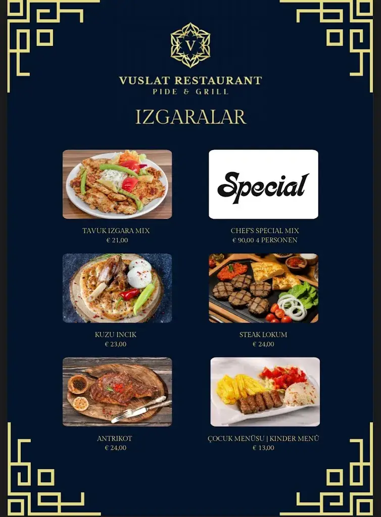Menu_Vuslat Restaurant_Vilvoorde_image_2